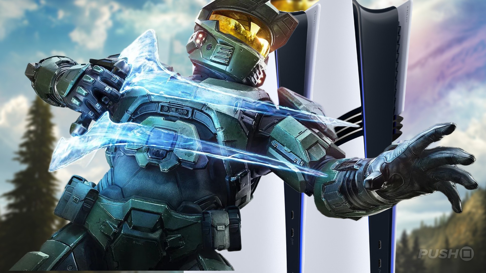 Halo: Campaign Evolved Goes Gold, Master Chief Heads to PS5 (2026)
