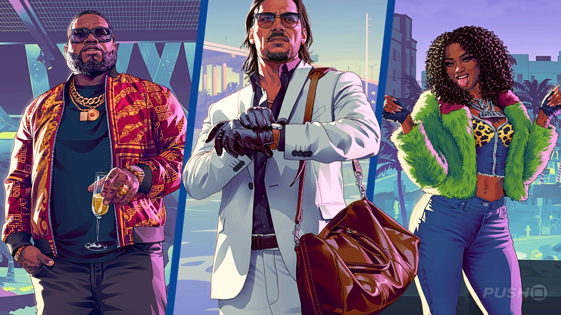 Meet The Cast Of GTA 6 PS5 S Craziest Group Of Criminal Misfits Yet Large 