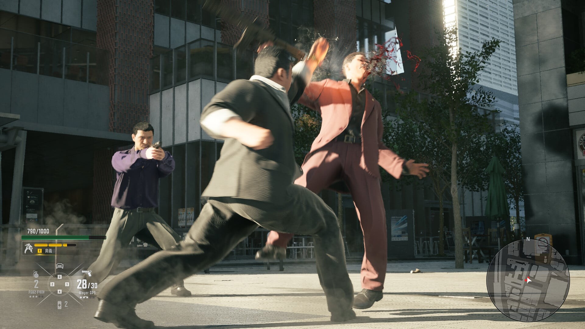 Gang of Dragon: New Screens Released – The Next Yakuza Adventure! (2026)