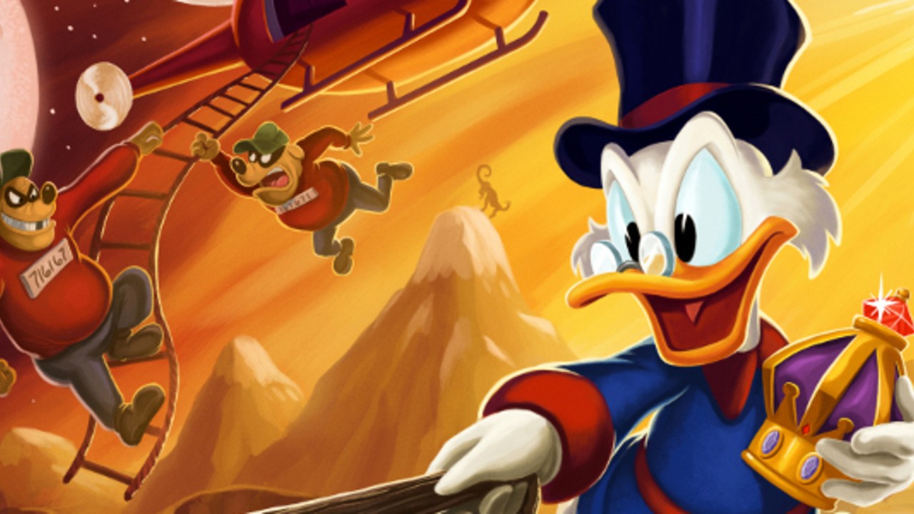 Switch to the correct region account, or set up a new account in the same . DuckTales: Remastered Review (PS3) | Push Square