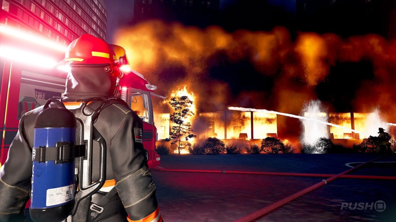 Massive Free Update for PS Plus Extra Game: Firefighting Simulator Ignite (2026)