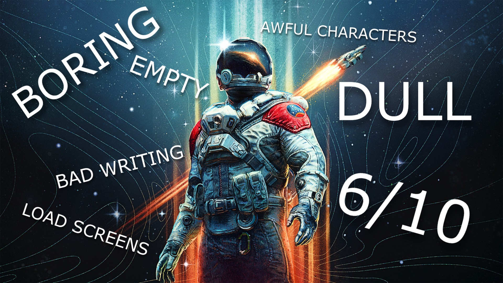 Opinion: Does Starfield Suck? People Keep Telling Me to Skip Its PS5 Release Opinion: Does Starfield Suck? People Keep Telling Me to Skip Its PS5 Release