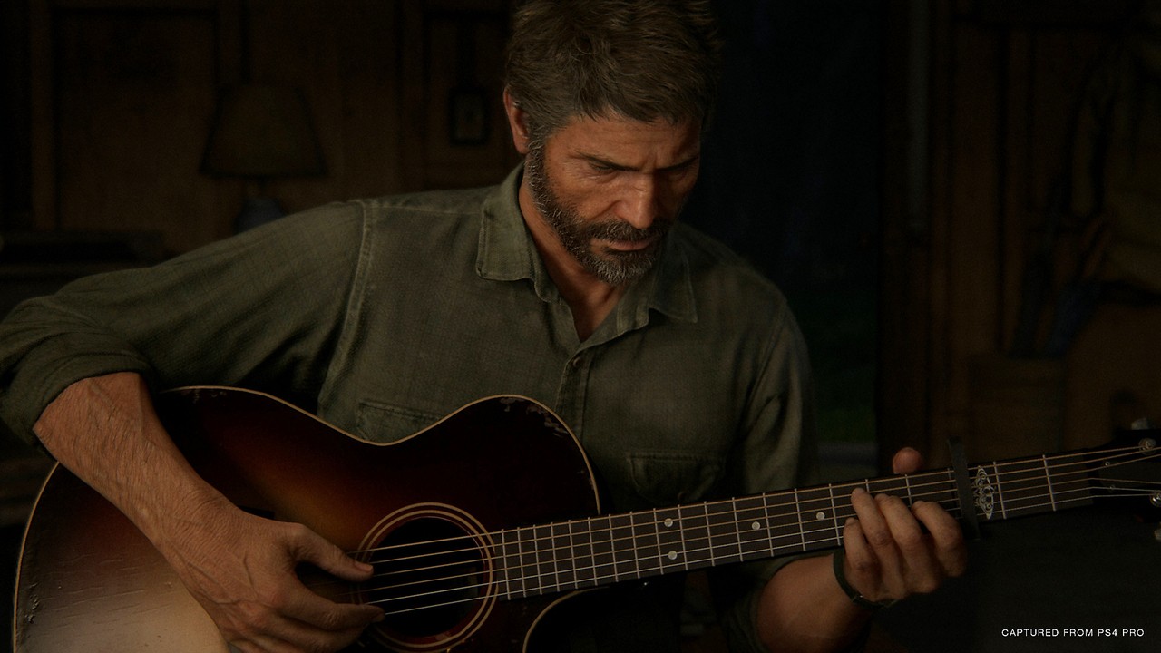 I’m always the last to know → ich erfahre immer alles als letzter; Want Ellie's Guitar from The Last of Us 2 in Real Life? There's a Cost