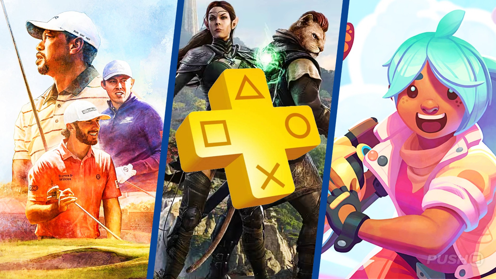 PS Plus March 2026 Games: PGA Tour, Monster Hunter, and More! (2026)