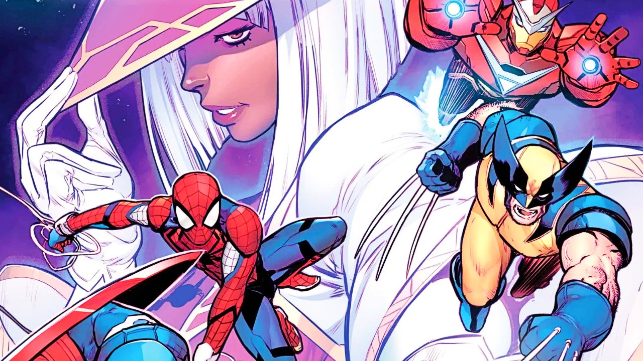 Marvel Tokon DLC Leaks: Comic Book Teases Upcoming Fighters! (2026)
