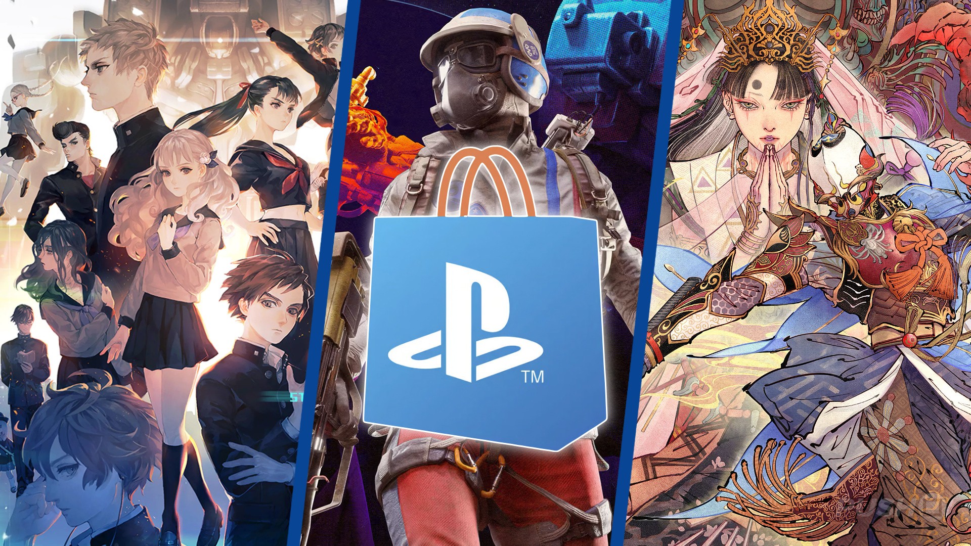 PS5 & PS4 Mid-Year Deals: 40+ Games on Sale! | Push Square (2026)