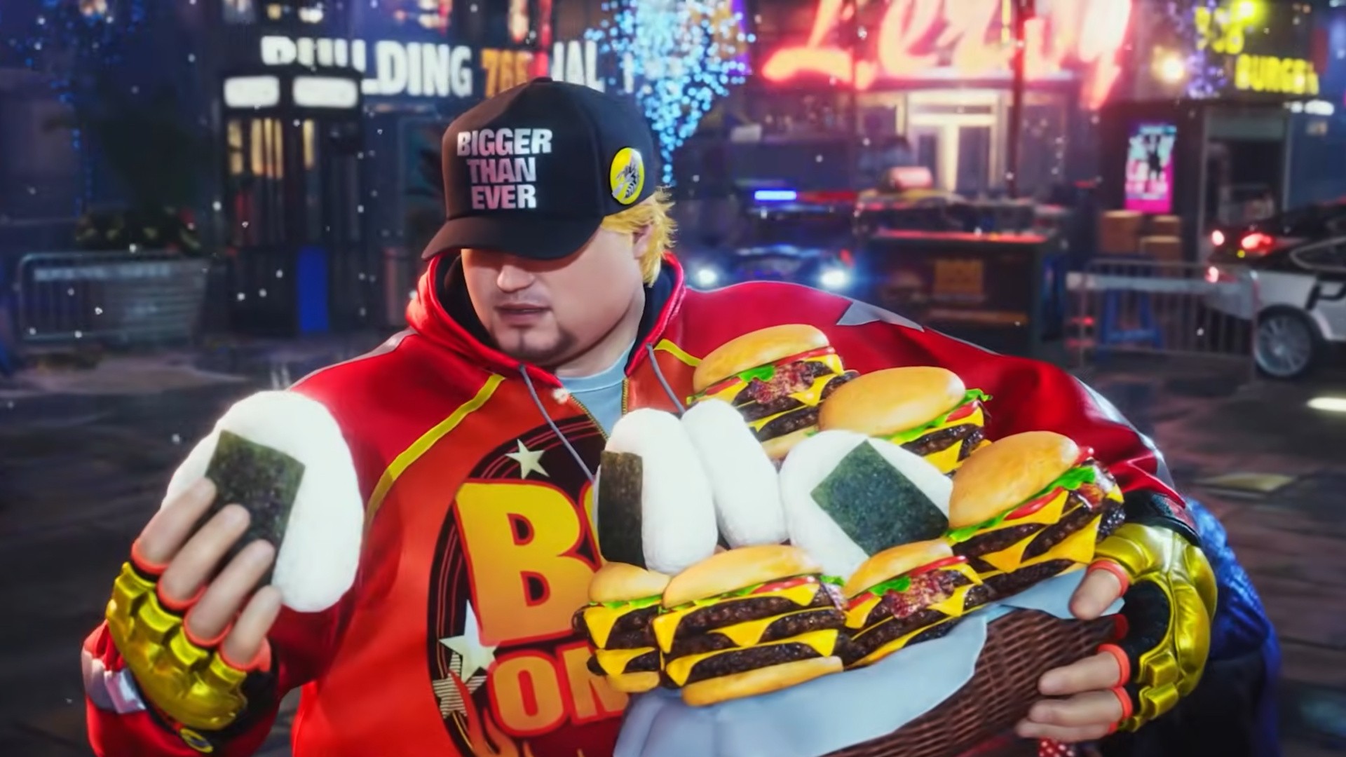 Bob Returns in Tekken 8: Larger than Life and Full of Humor (2026)