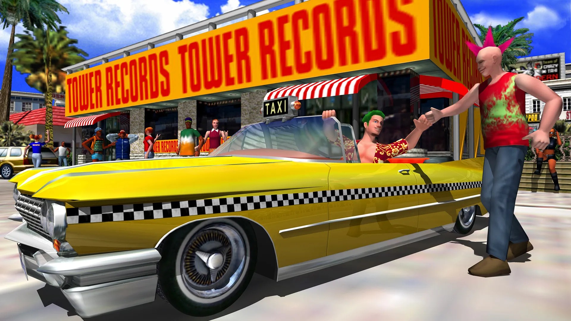 SEGA's Crazy Taxi Comeback: A Nostalgic Journey to the Arcade Classics (2026)