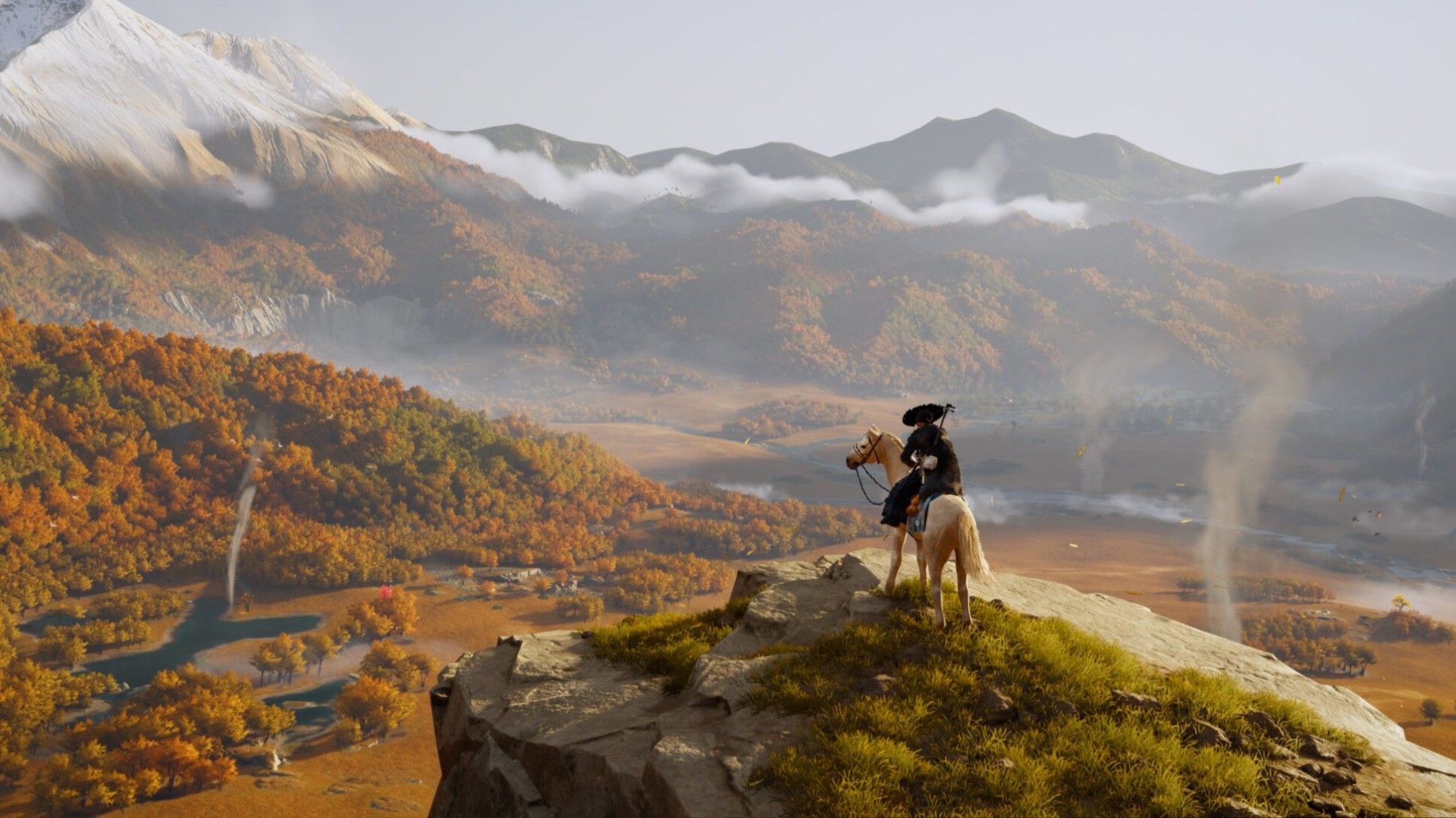 Ghost of Yotei PS5 Pro Frame Rate Boost: Patch 1.1 Unlocks Incredible Performance! (2025)