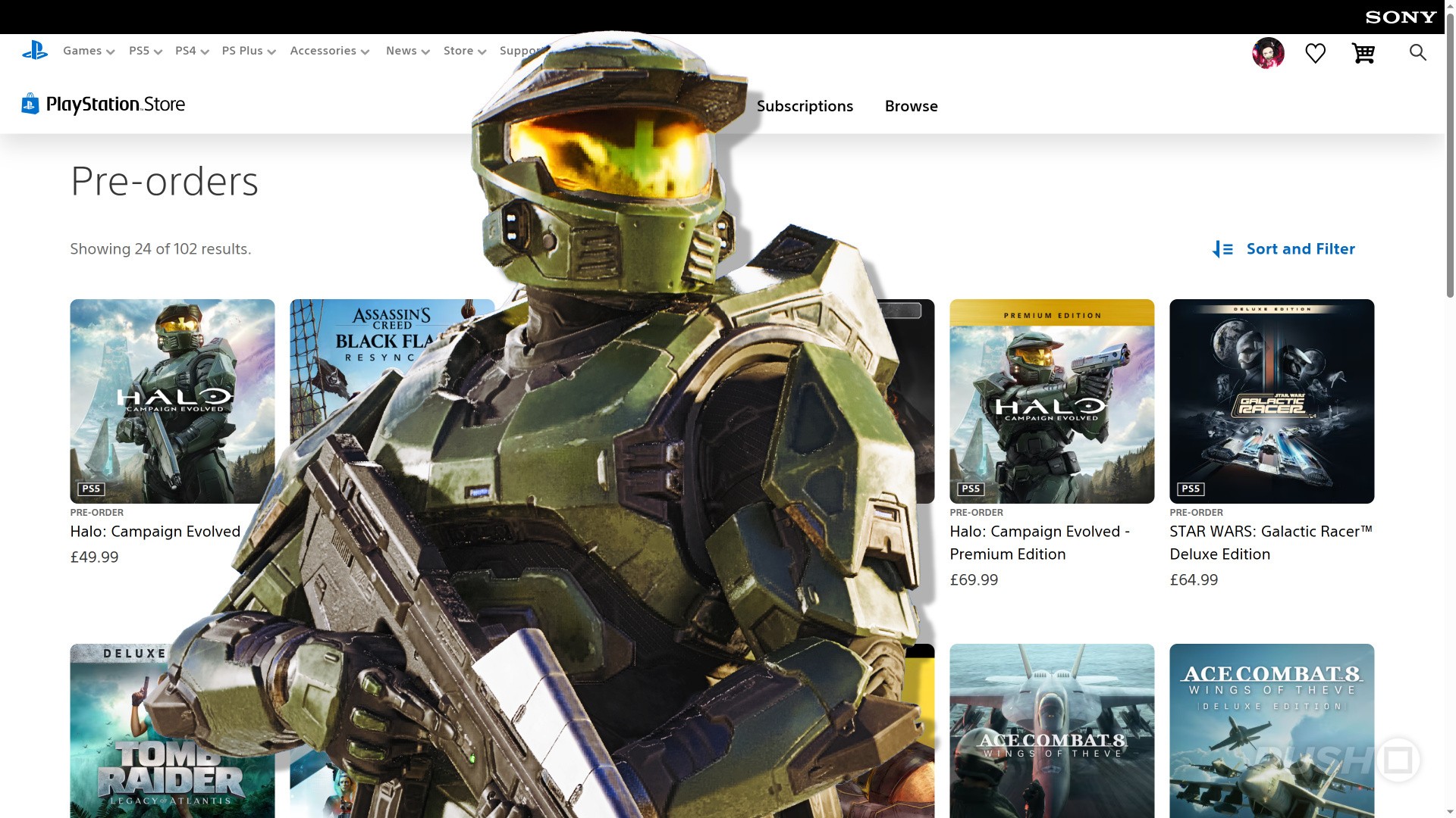 Halo: Campaign Evolved PS5 - A Master Chief Success Story (2026)