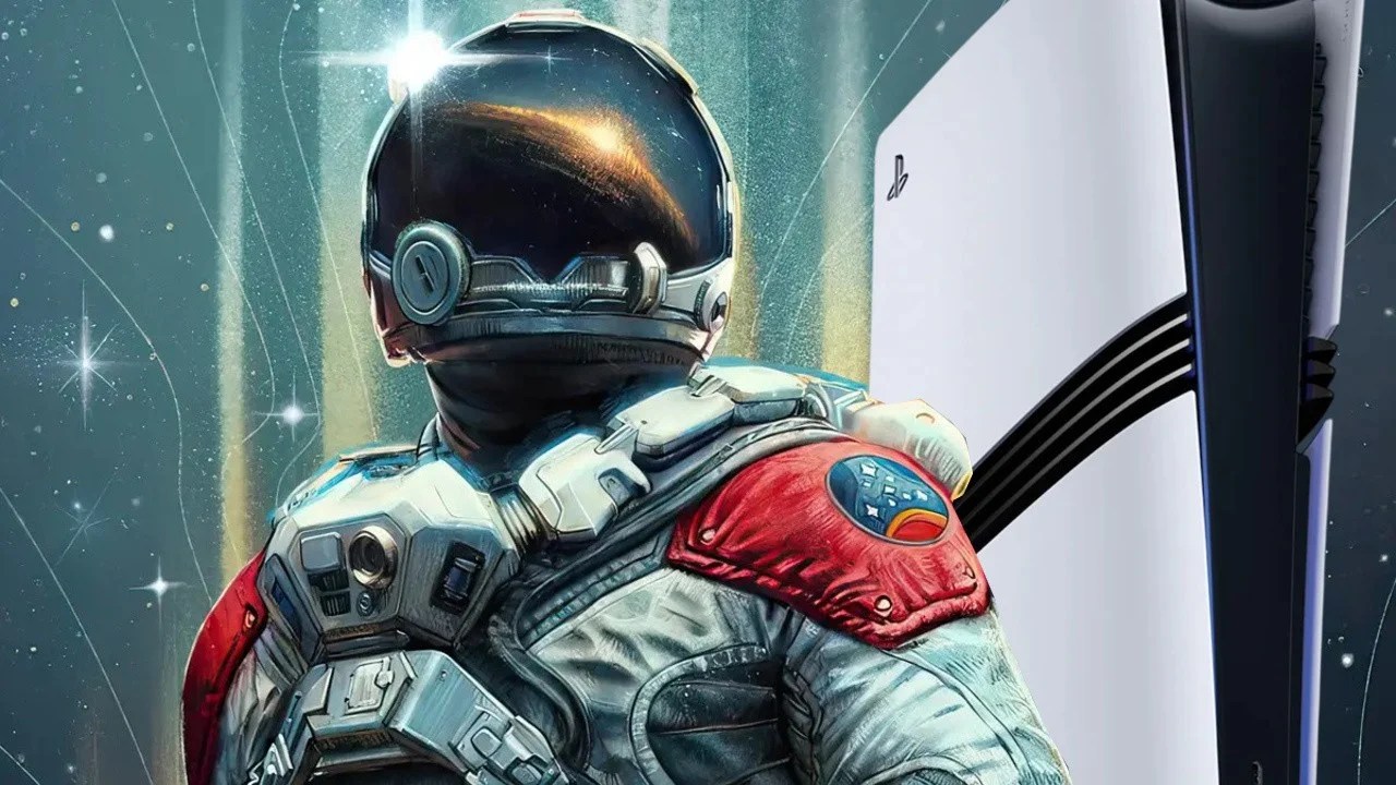 Starfield PS5: Why It's the ULTIMATE Way to Play! (2026)