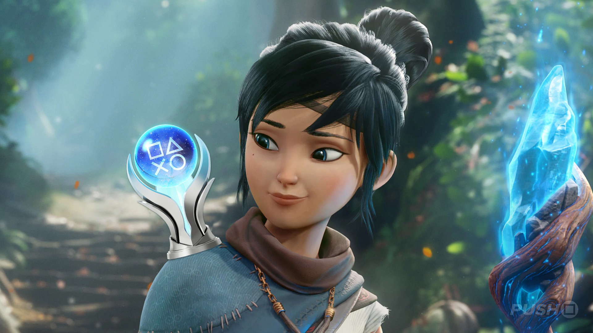 Cheating to Get the Hardest Trophy in Kena: Bridge of Spirits (2026)