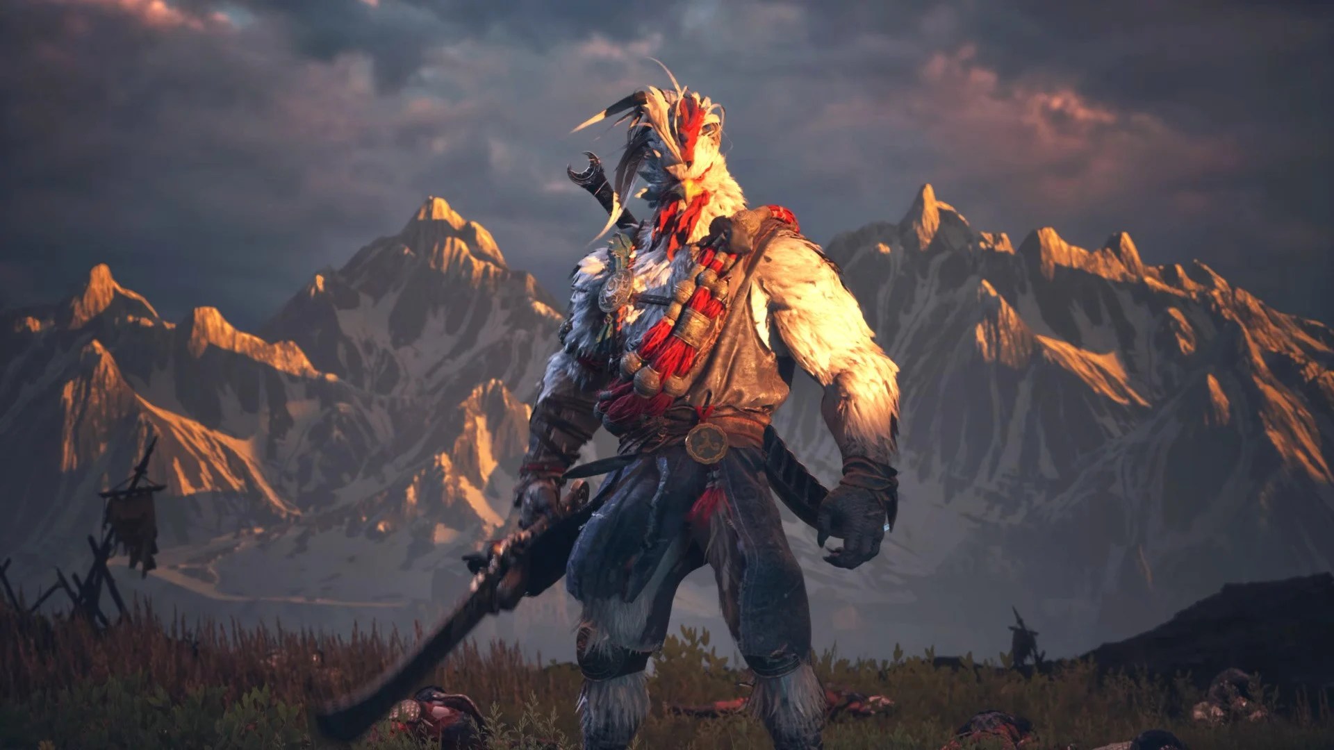 PS5's Project Windless: A Bird-Man's Open World Adventure (2026)