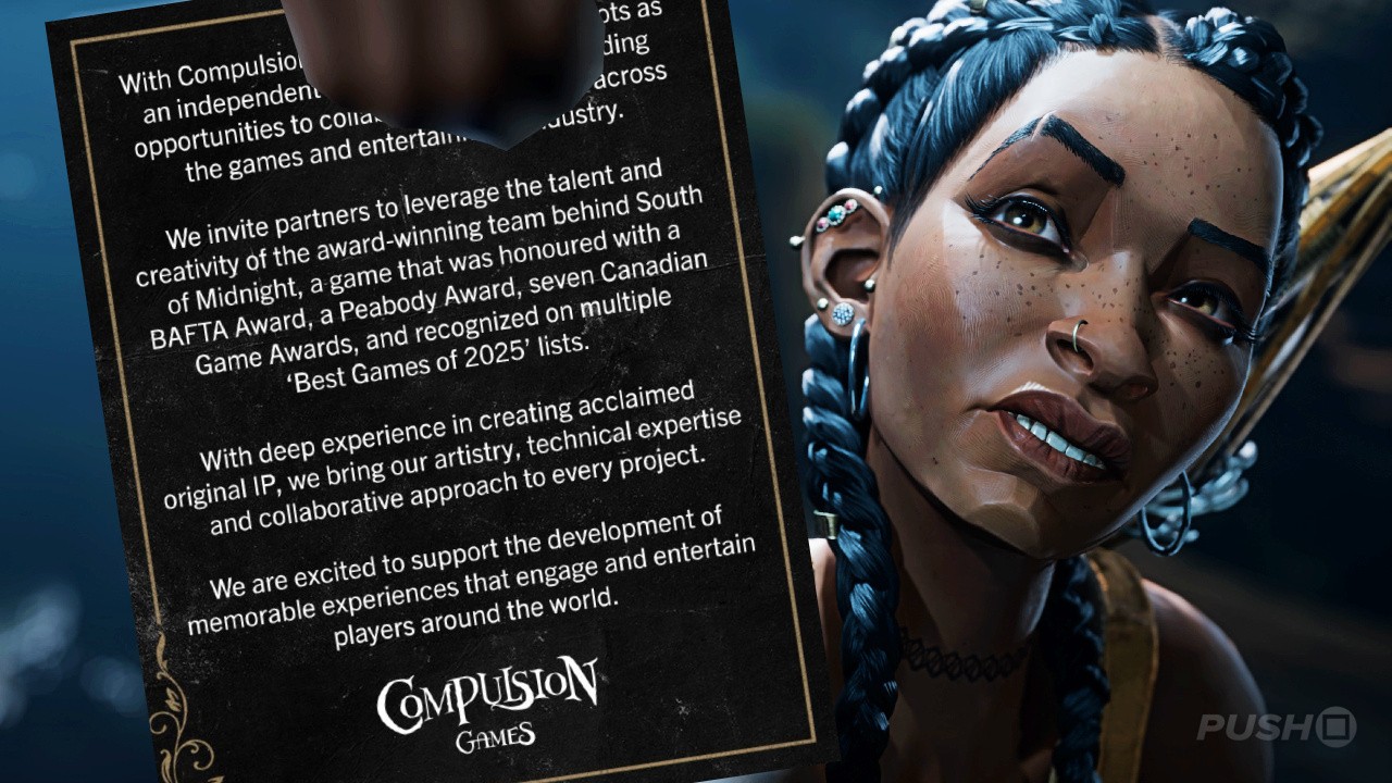 Compulsion Games' New Direction: Supporting Memorable Experiences (2026)