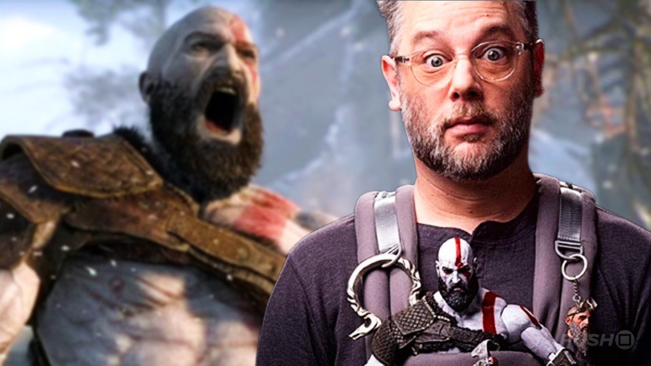 Cory Barlog's Frustration Over God of War PS5 Leak (2026)
