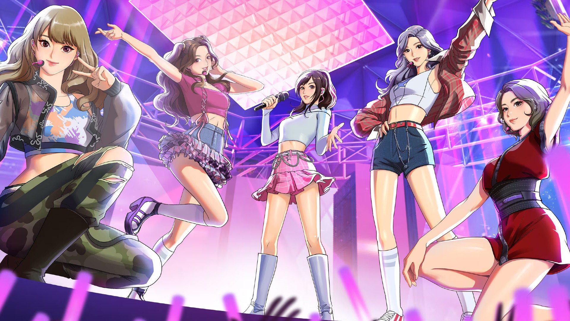 K-pop Idol Stories: The Ultimate PS5 Fantasy for Fans (2026)
