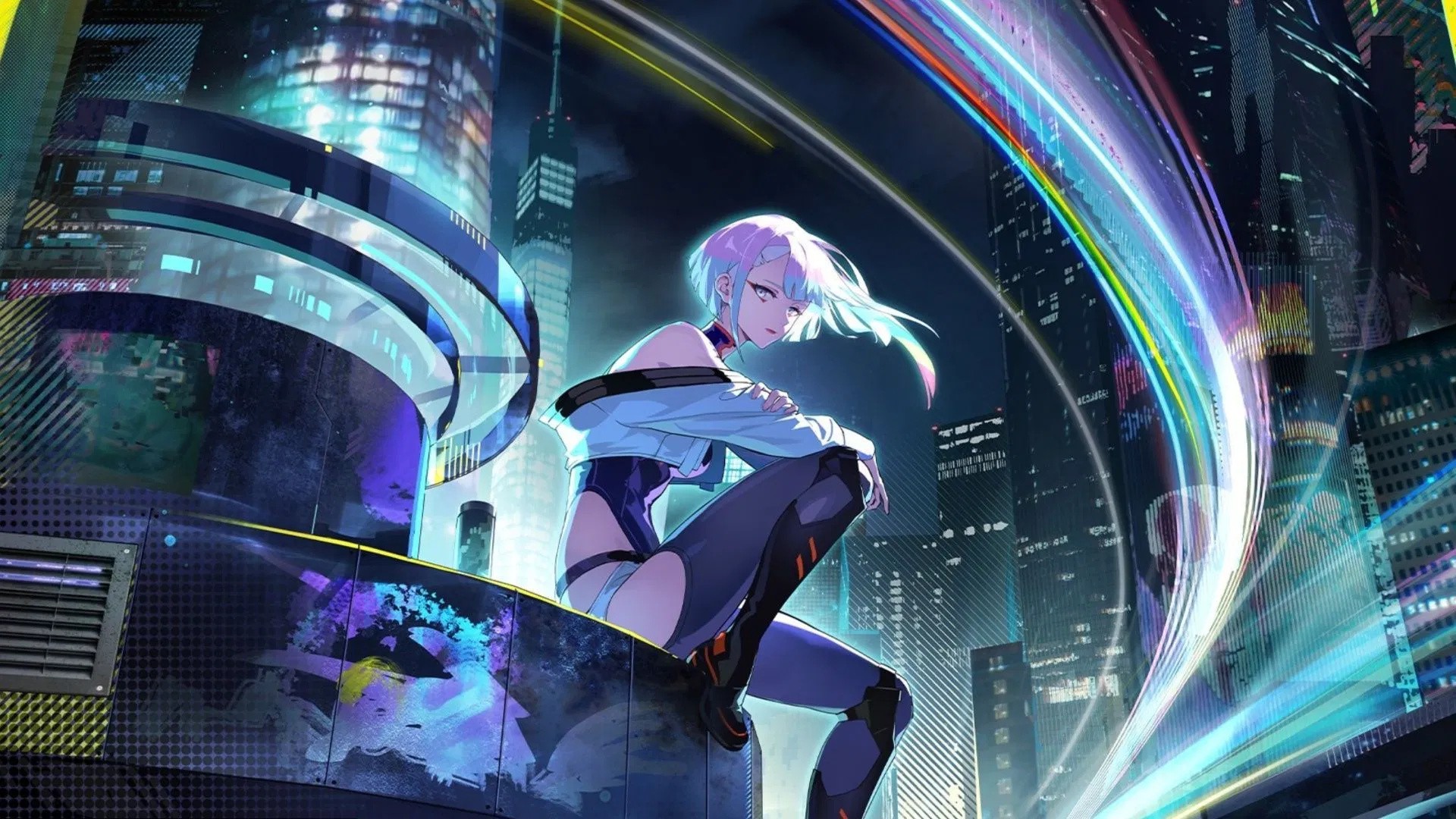 Unveiling the Stunning Cyberpunk: Edgerunners Collab in Wuthering Waves (2026)
