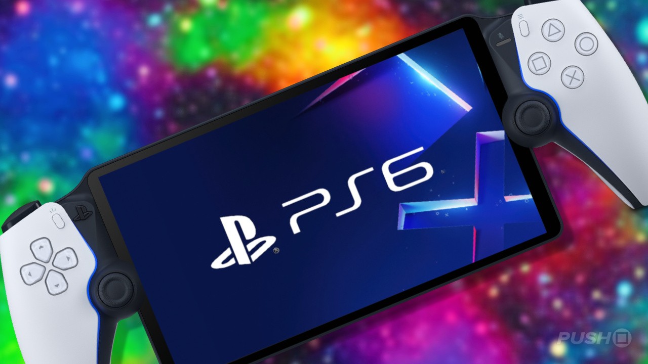 PS6 Portable Console Confirmed? Sony's Biggest Hints Yet! (2026)