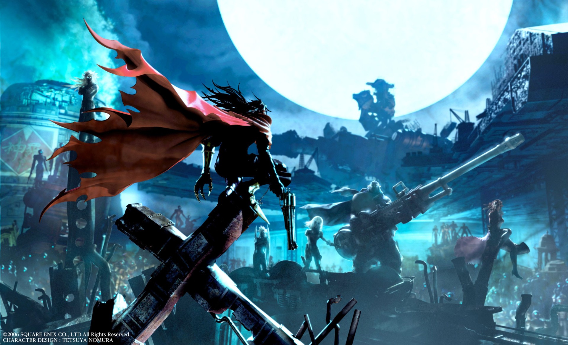 Dirge of Cerberus: Final Fantasy 7 at 20 - Why It's Considered the Worst Final Fantasy Game (2026)