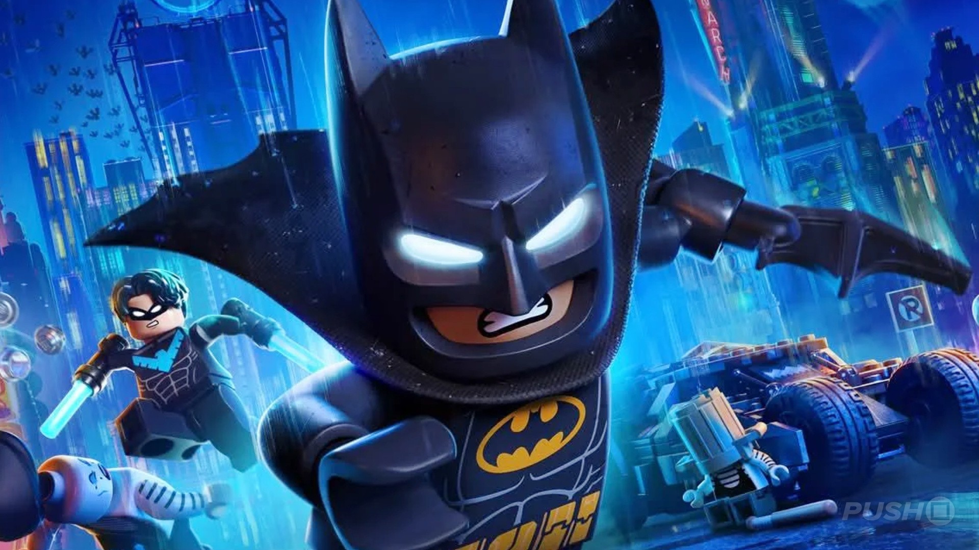 LEGO Batman: Legacy of the Dark Knight - Is It Better Than Arkham? (PS5 Gameplay) (2026)