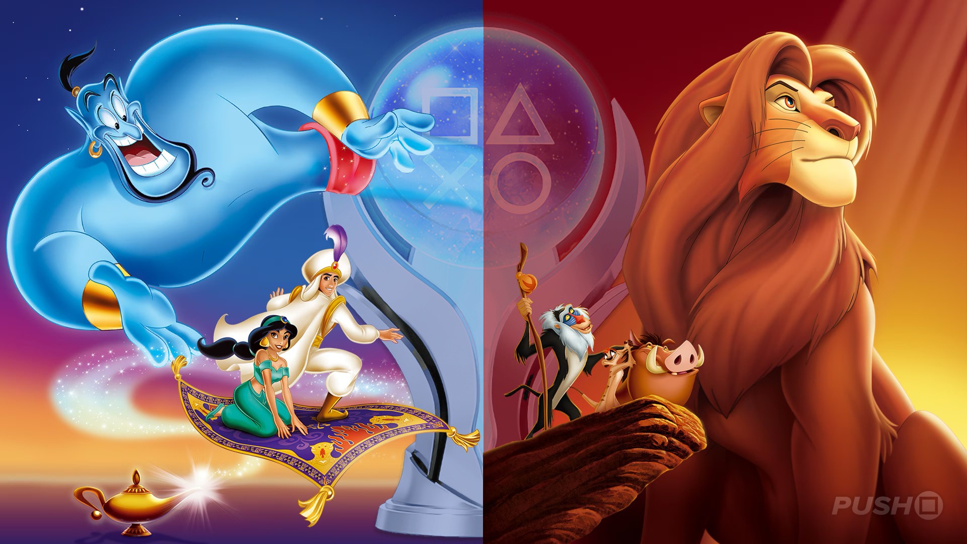 Aladdin & Lion King: A Nostalgic Platinum Journey! (Disney Classic Games) (2026)