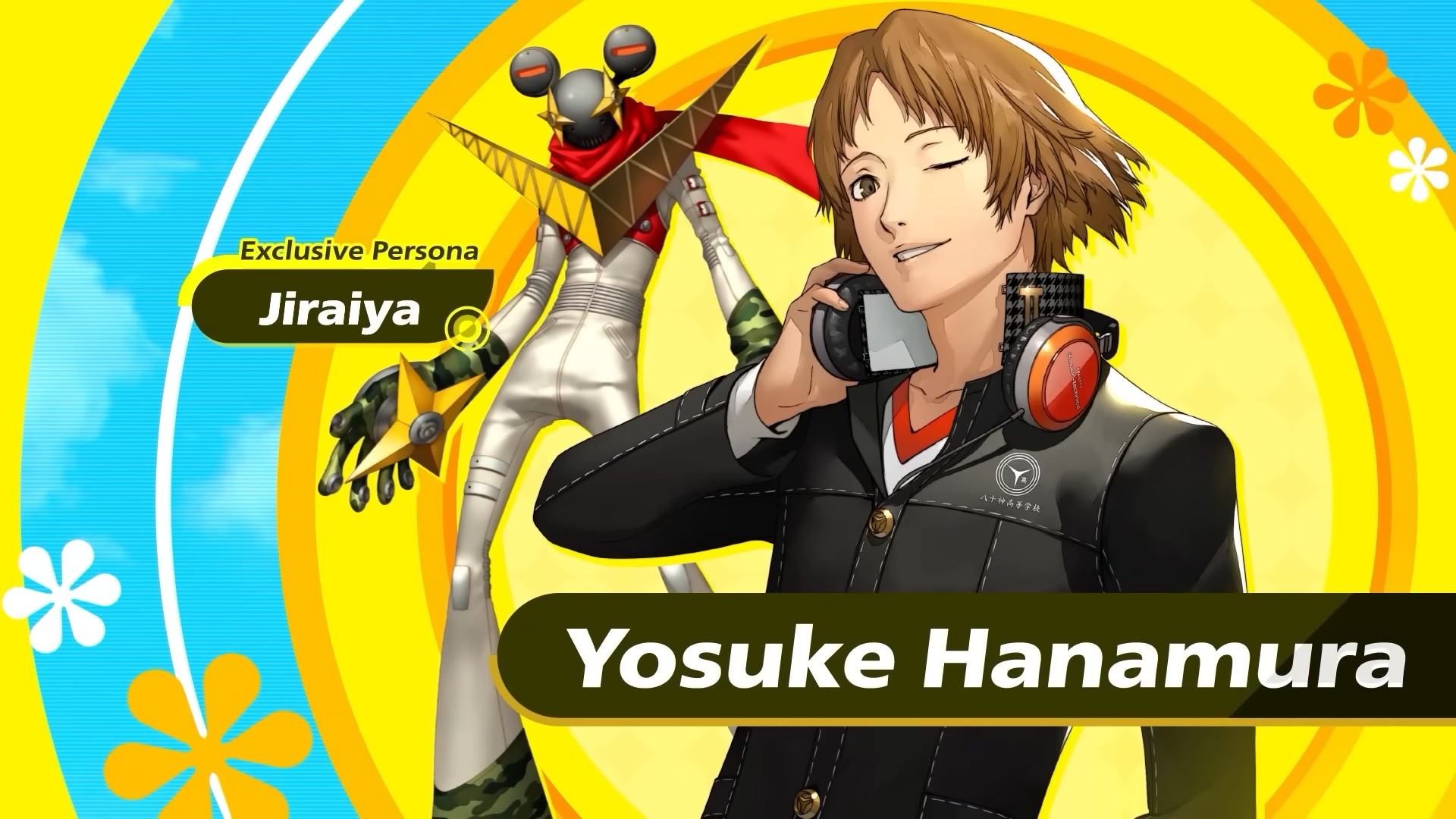 Persona 4 Revival: Yosuke's Character Evolution and Modernization (2026)