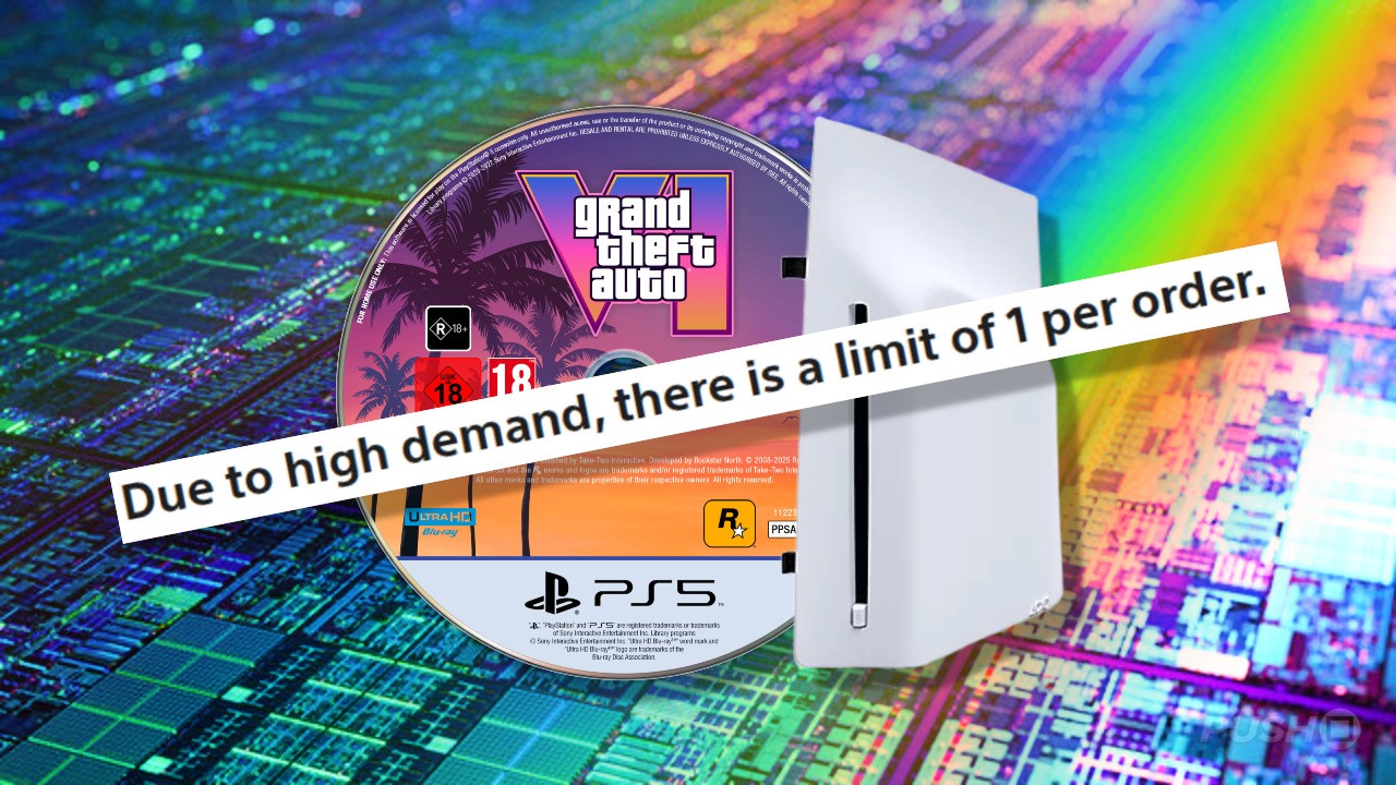 PS5 Disc Drives Limited to One Per Order, Sony Acknowledges High Demand (2026)