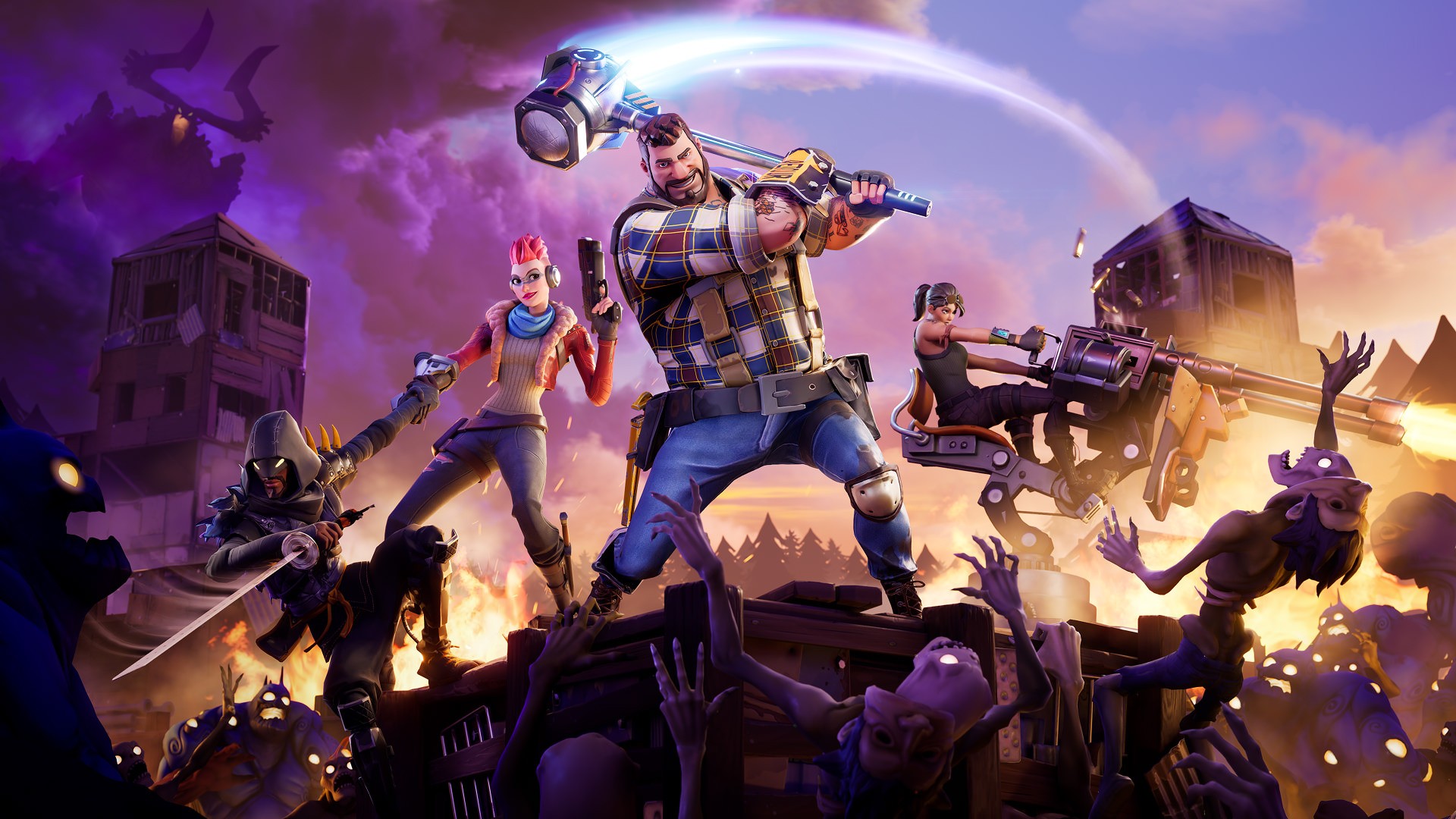 Fortnite's Save the World Mode: A Free-to-Play Revolution (2026)