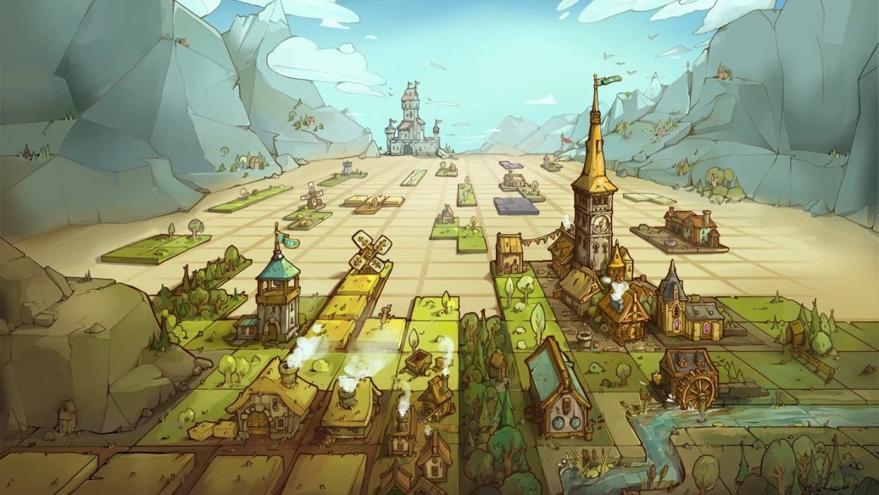 Acclaimed Roguelite Drop Duchy Combines Tetris and Strategy on PS5 This Spring Acclaimed Roguelite Drop Duchy Combines Tetris and Strategy on PS5 This Spring