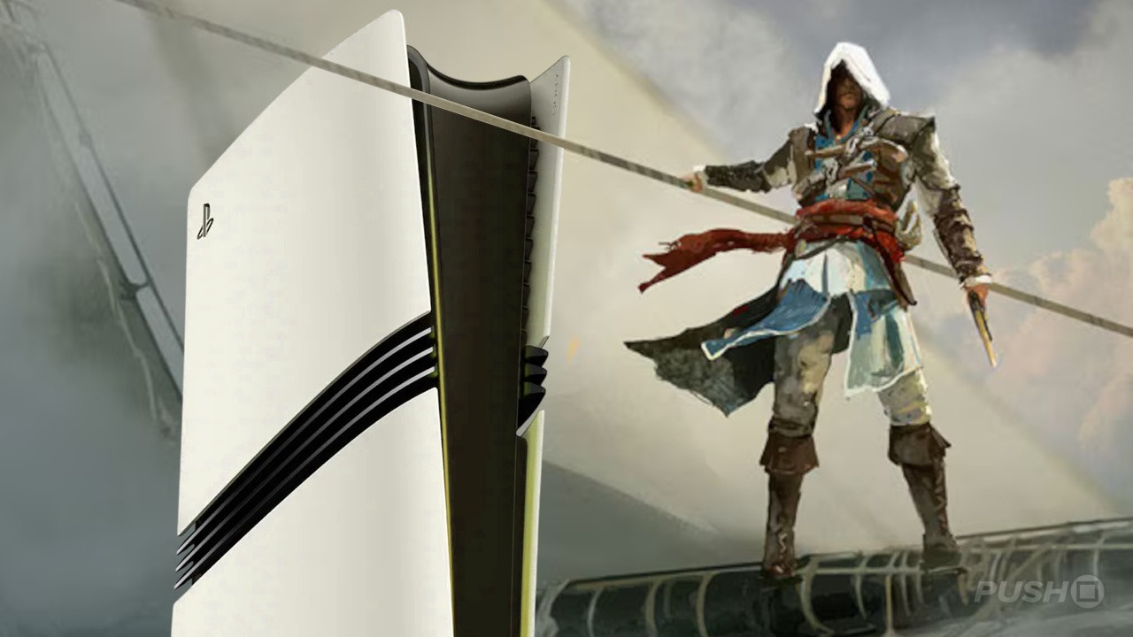 Assassin's Creed Black Flag Remake Officially Revealed! PS5 Summer Blockbuster Incoming! (2026)