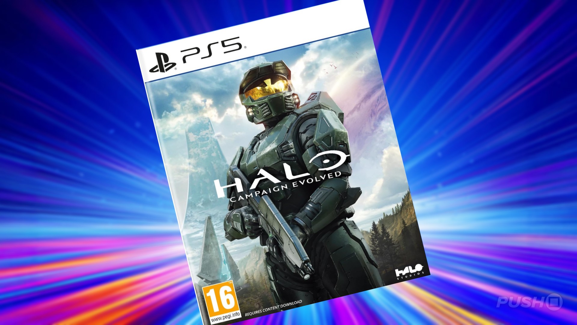 Halo PS5 Disc Requires Mandatory Download to Play - Error Message Confirmed (2026)