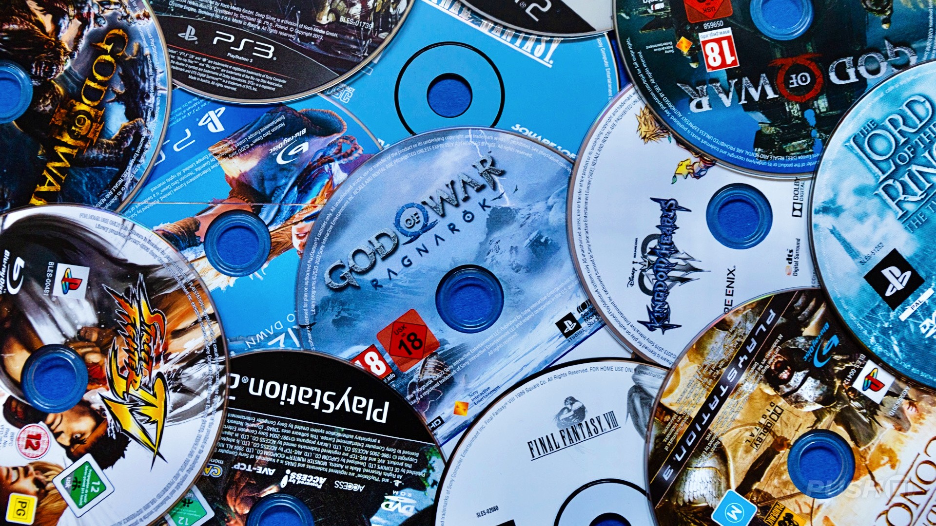 PS5 Physical Game Sales Plummet in the US: Sony's Disc Decision Explained (2026)