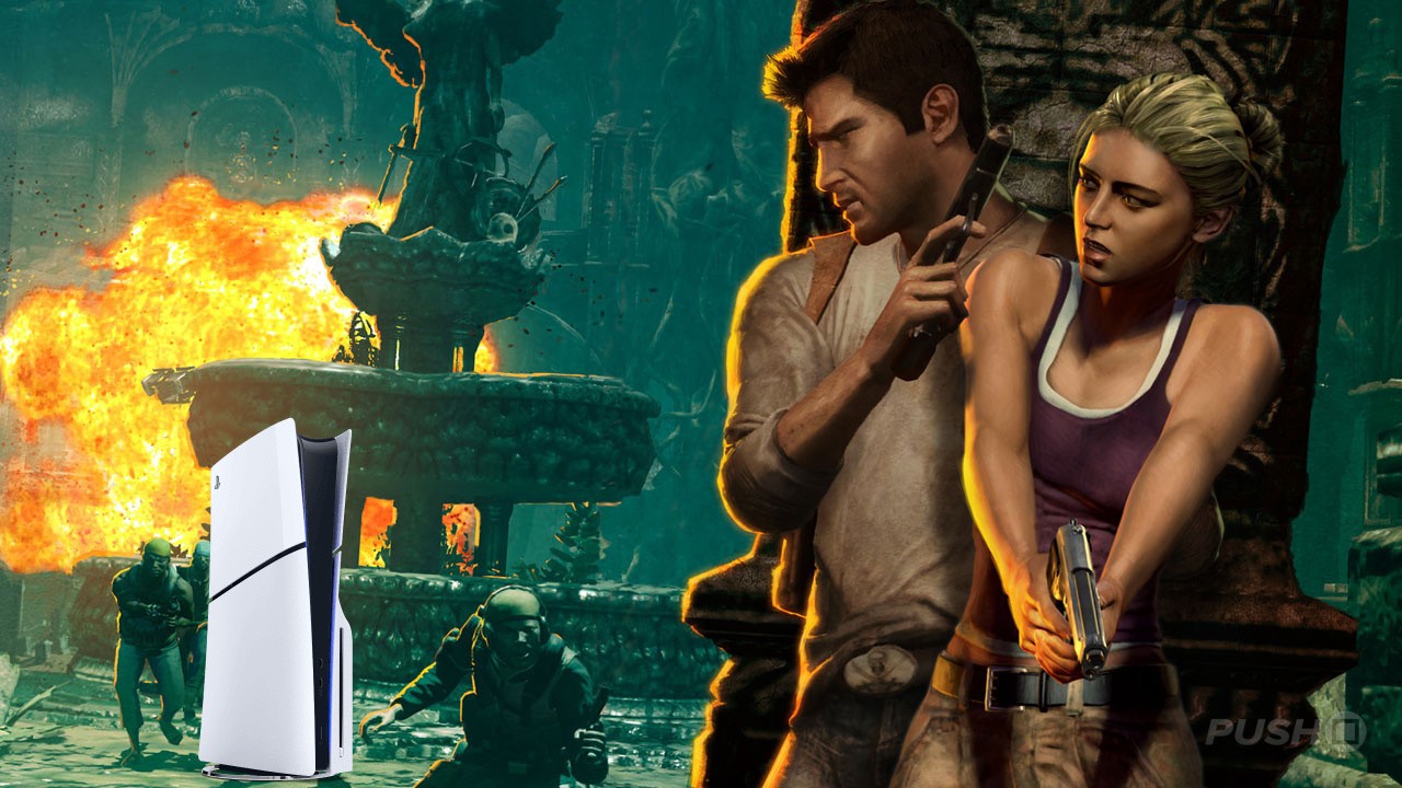 Rumour: A PS5 Remake of Uncharted: Drakes Fortune Is Possibly on the Cards  | Push Square