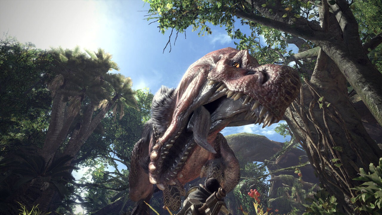 Cool collections of monster hunter wallpaper 1920x1080 for desktop laptop and mobiles. Monster Hunter: World - All Monsters, Locations, and Materials - Guide - Push Square
