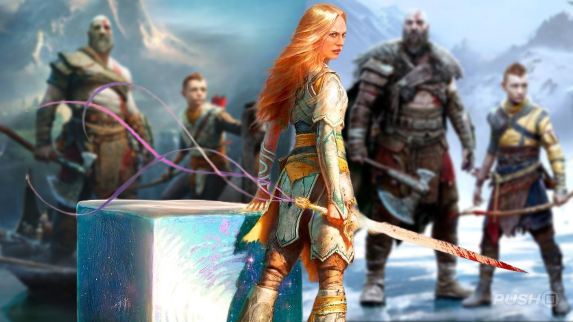 God of War Laufey: A Decade-Long Plan Unveiled (2026)