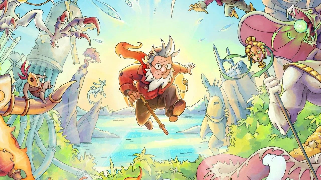 The Eternal Life of Goldman: Try the Free PS5 Demo Now! (2026)