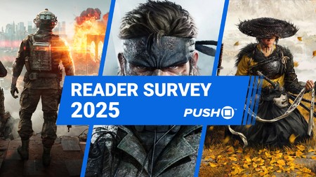 Push Square Reader Survey