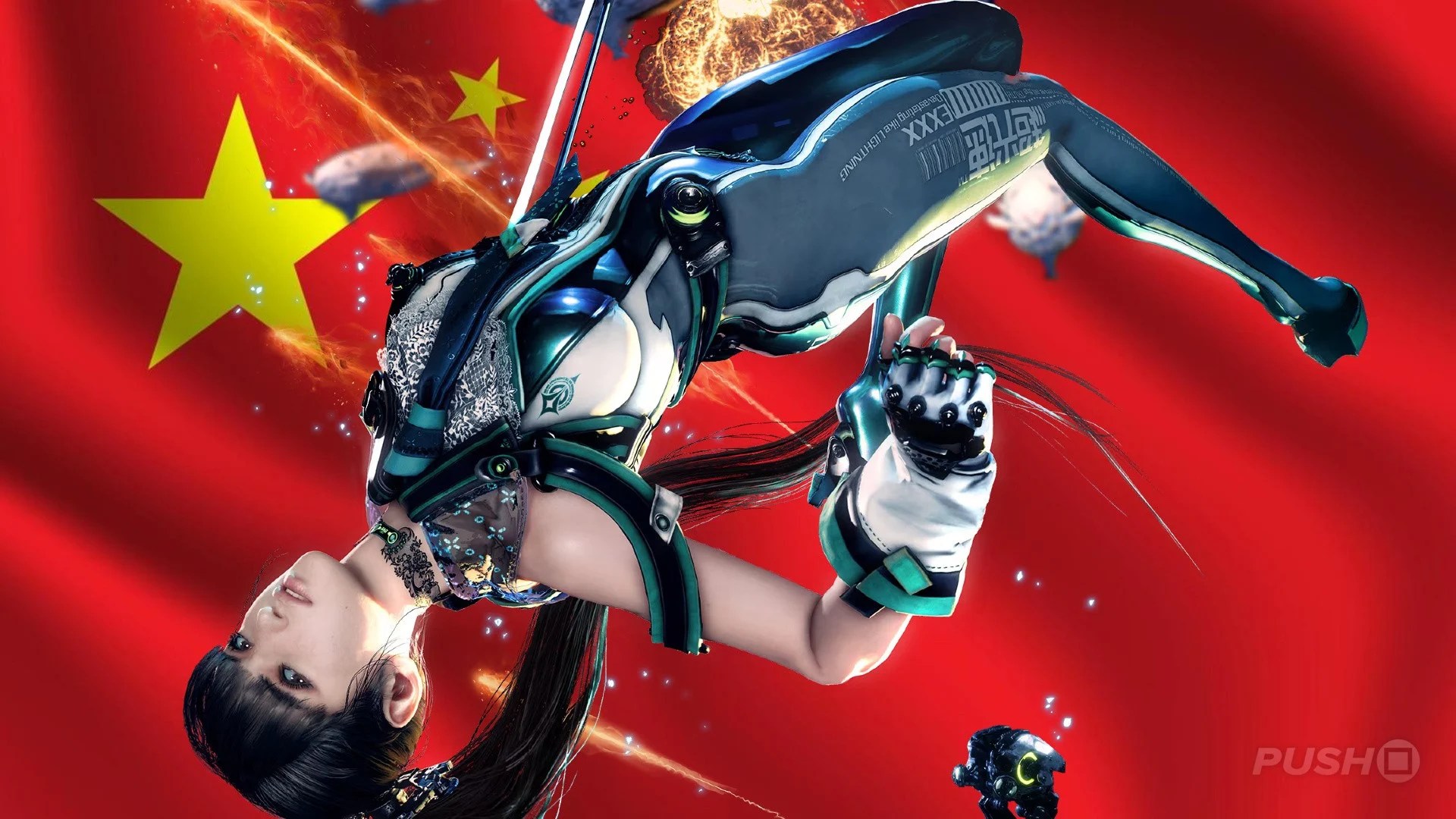 Stellar Blade Dev Scouting Chongqing, China for PS5 Sequel (2026)