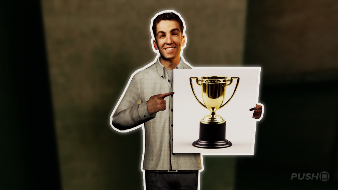 The Stanley Parable Ultra Deluxe Trophy Guide All PS5 PS4 Trophies 