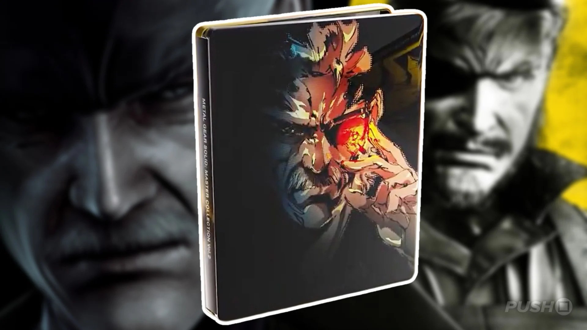 Metal Gear Solid Master Collection Vol. 2: Steelbook Reveal + Pre-Order Bonus Explained (2026)