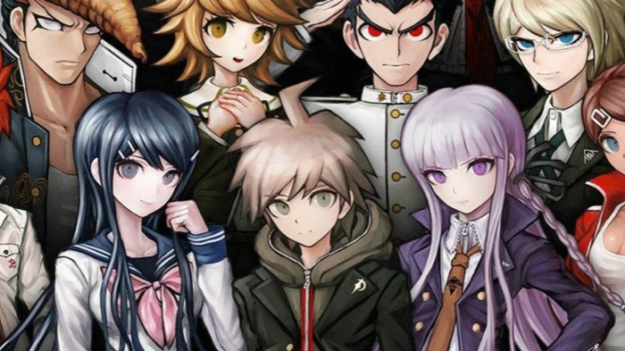 Danganronpa Games Will Be Pulled From PlayStation Store in September ...