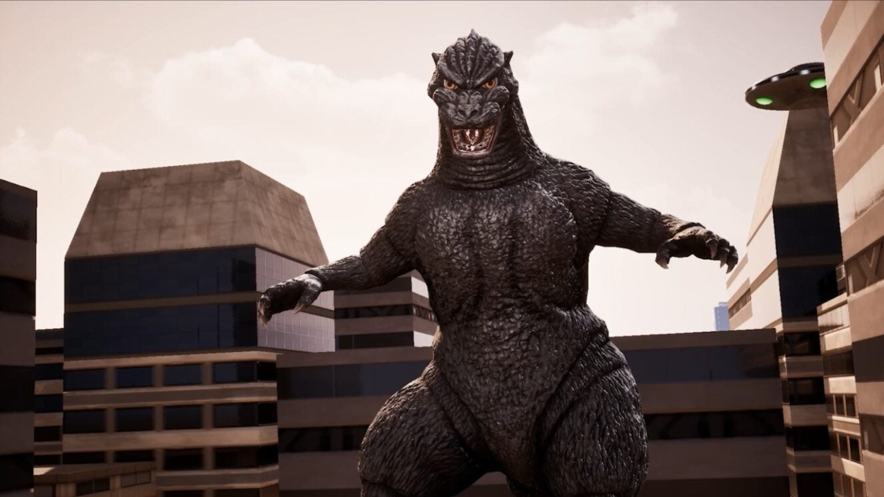 Godzilla vs GTA 6: The Ultimate Showdown on PS5 (2026)