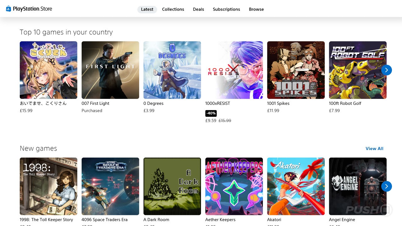SHOCKING PS5 Store Glitch: Ace Combat 8 Tops Best Seller List Over GTA 6 & MW4 (2026)