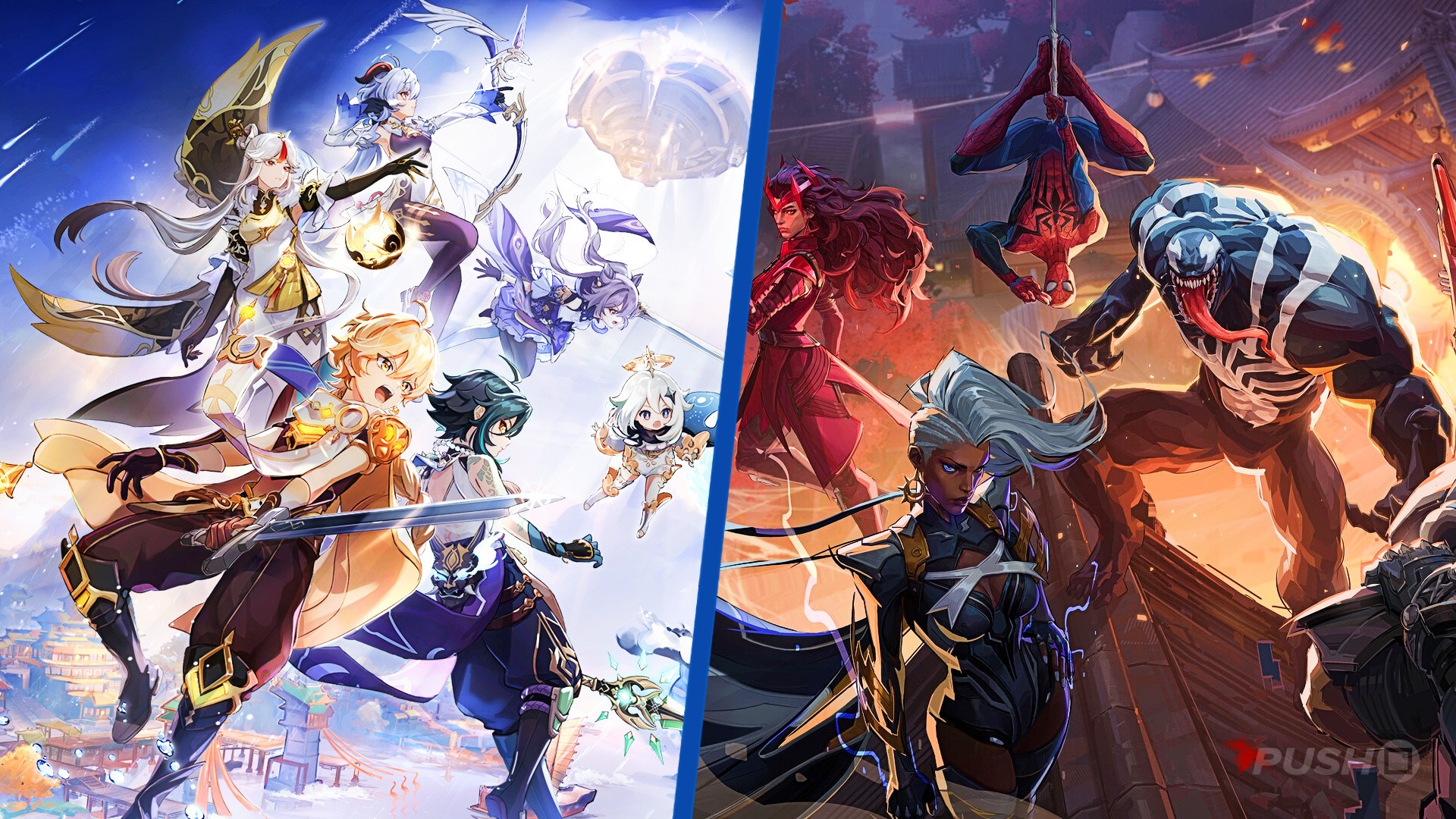 Marvel's Project Comet: Everything We Know About the New Gacha RPG! (2026)