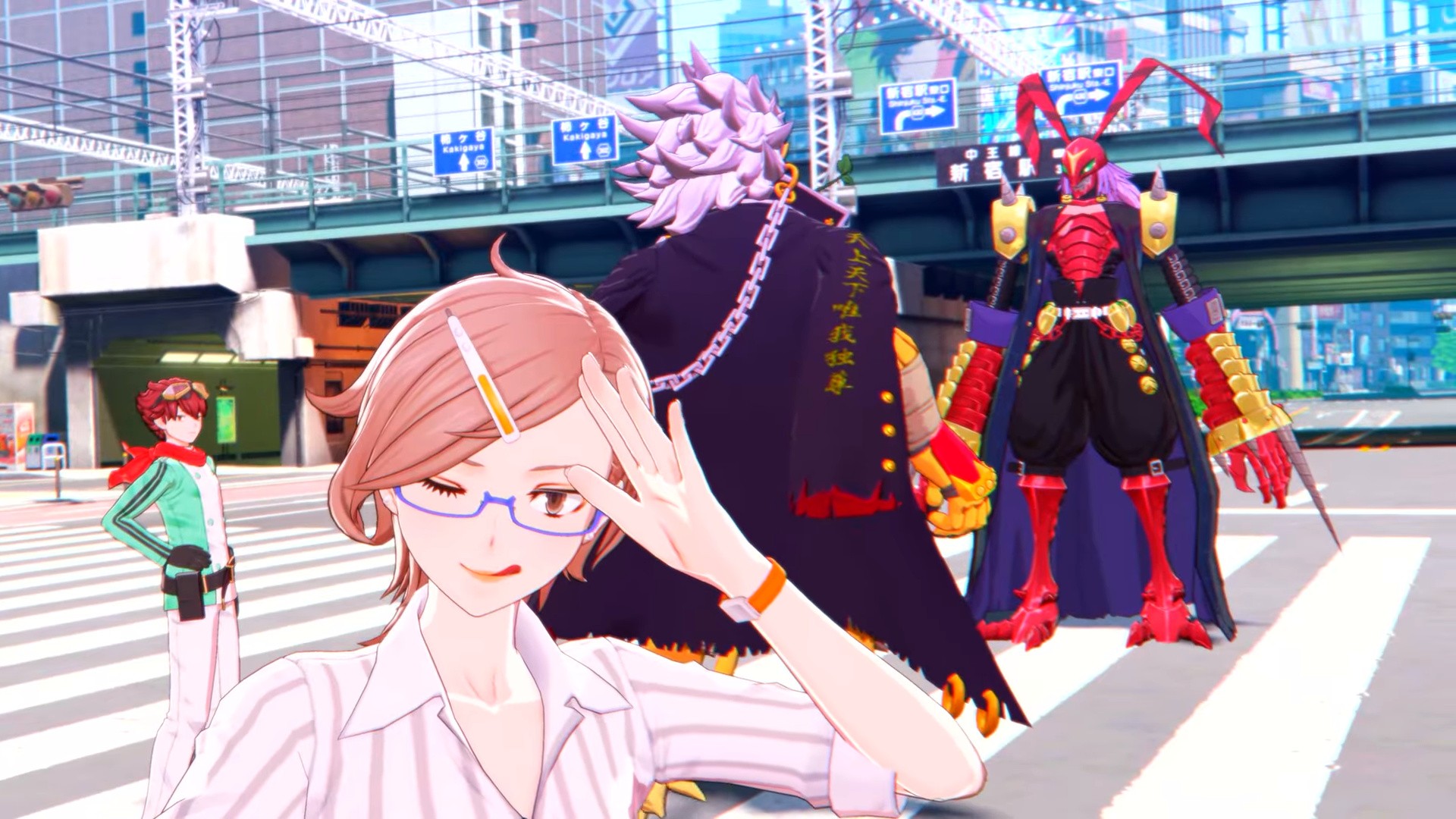 Digimon Story Time Stranger's Second DLC Adventure Drops This Week on PS5