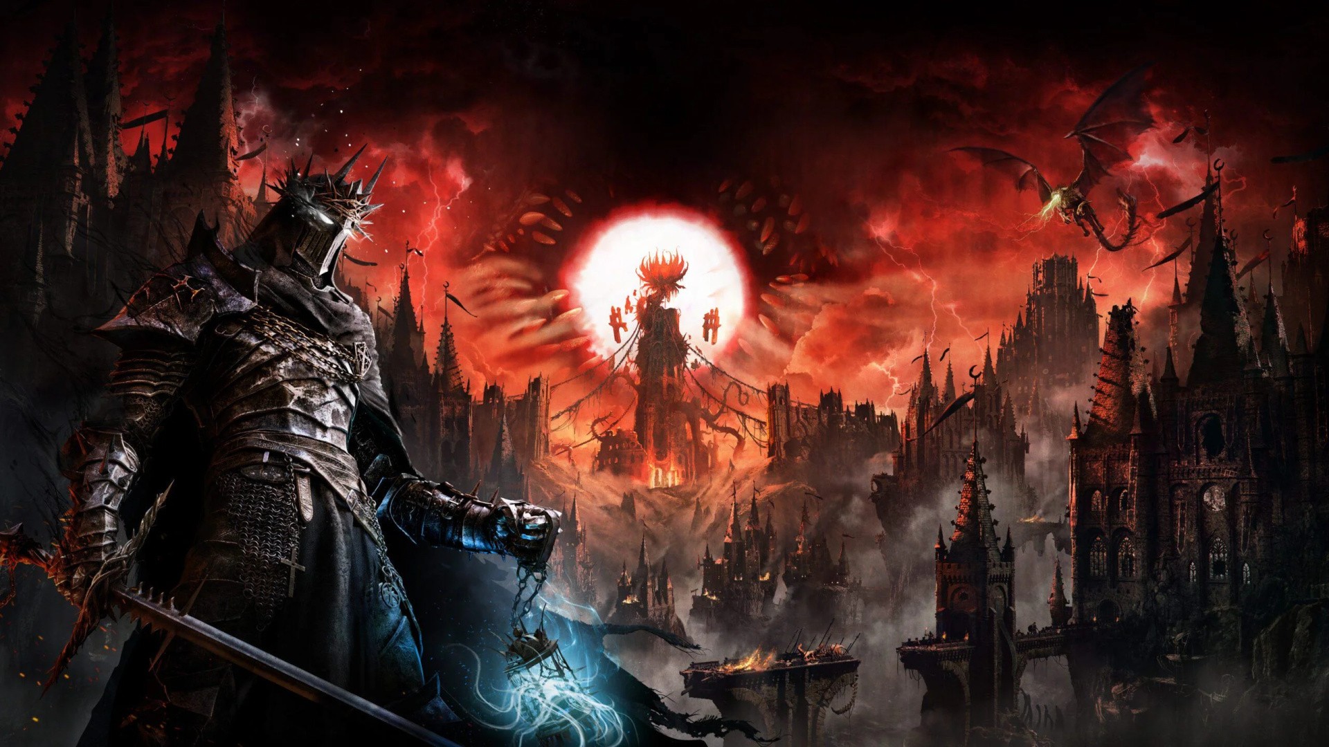 Rumour: Anticipated PS5 Sequel Lords of the Fallen 2 Locked for August Release