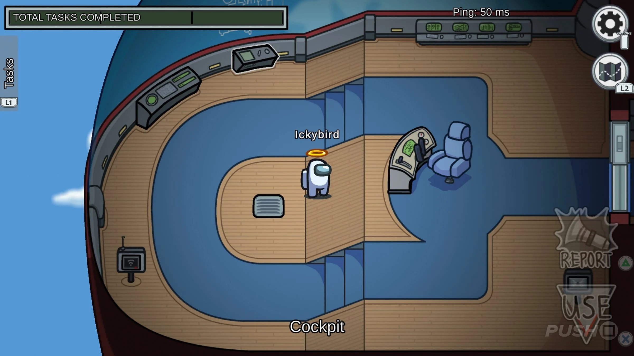 Among us review (ps5)