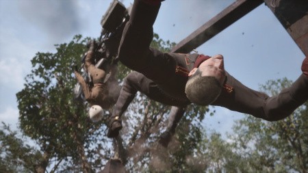 Metal Gear Solid Delta: Snake Eater Review - Screenshot 7 of 8