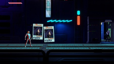 Space Adventure Cobra: The Awakening Review - Screenshot 4 of 4