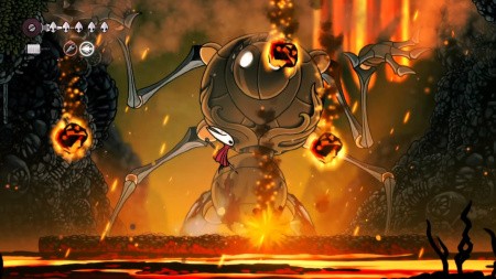 Hollow Knight: Silksong Review - Screenshot 1 of 5